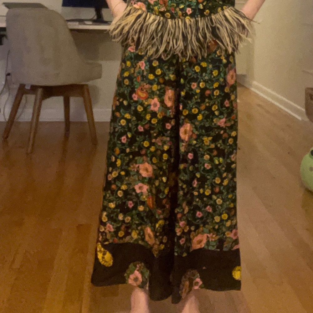 Kobi Halperin Floral Pants